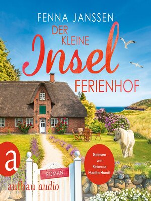 cover image of Der kleine Inselferienhof
